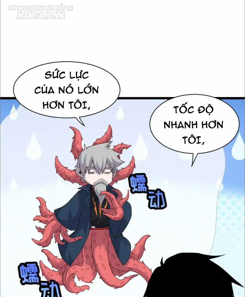 Ma Thú Siêu Thần - Chapter 151 - Trang 12