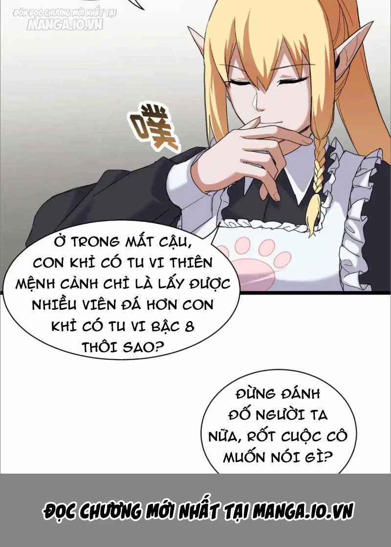 Ma Thú Siêu Thần - Chapter 151 - Trang 14