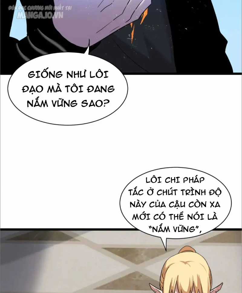 Ma Thú Siêu Thần - Chapter 151 - Trang 17