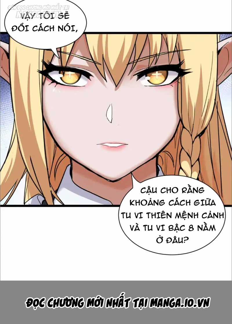 Ma Thú Siêu Thần - Chapter 151 - Trang 10