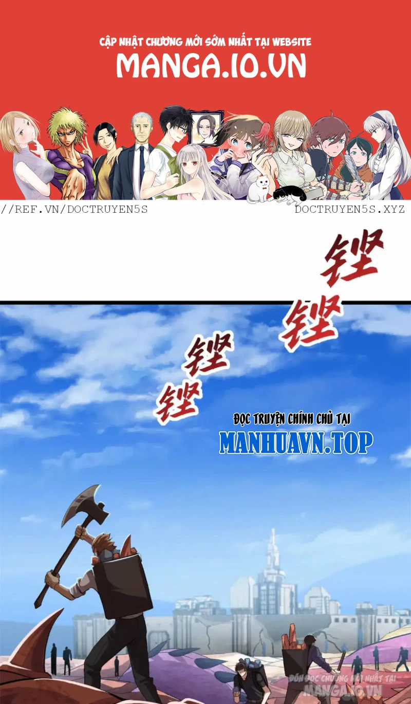 Ma Thú Siêu Thần - Chapter 152 - Trang 1