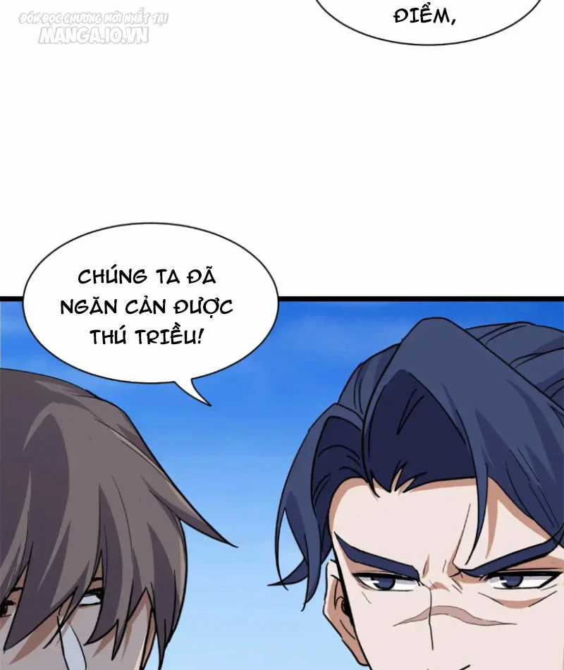 Ma Thú Siêu Thần - Chapter 152 - Trang 12