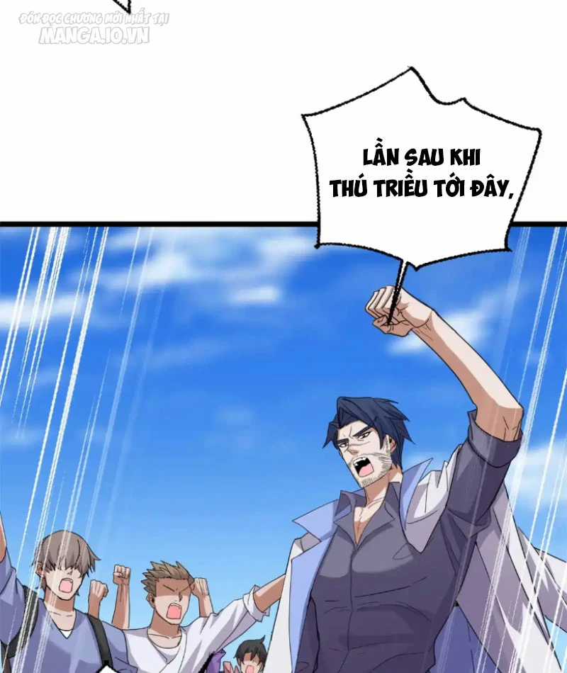 Ma Thú Siêu Thần - Chapter 152 - Trang 19