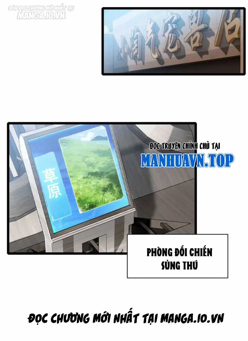 Ma Thú Siêu Thần - Chapter 152 - Trang 24