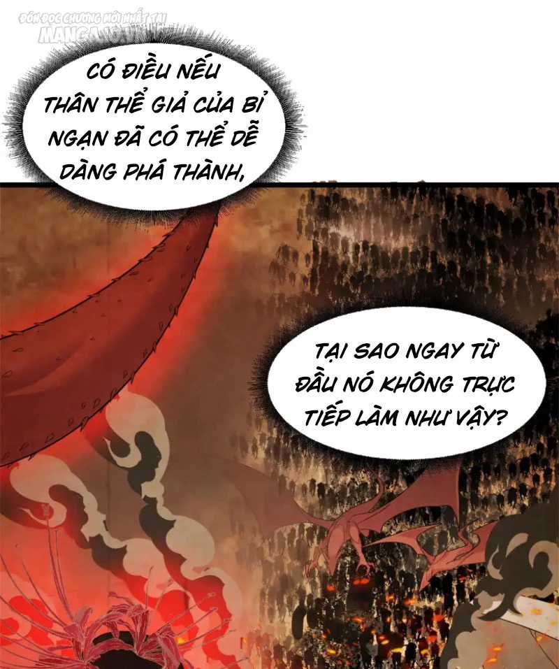 Ma Thú Siêu Thần - Chapter 152 - Trang 34