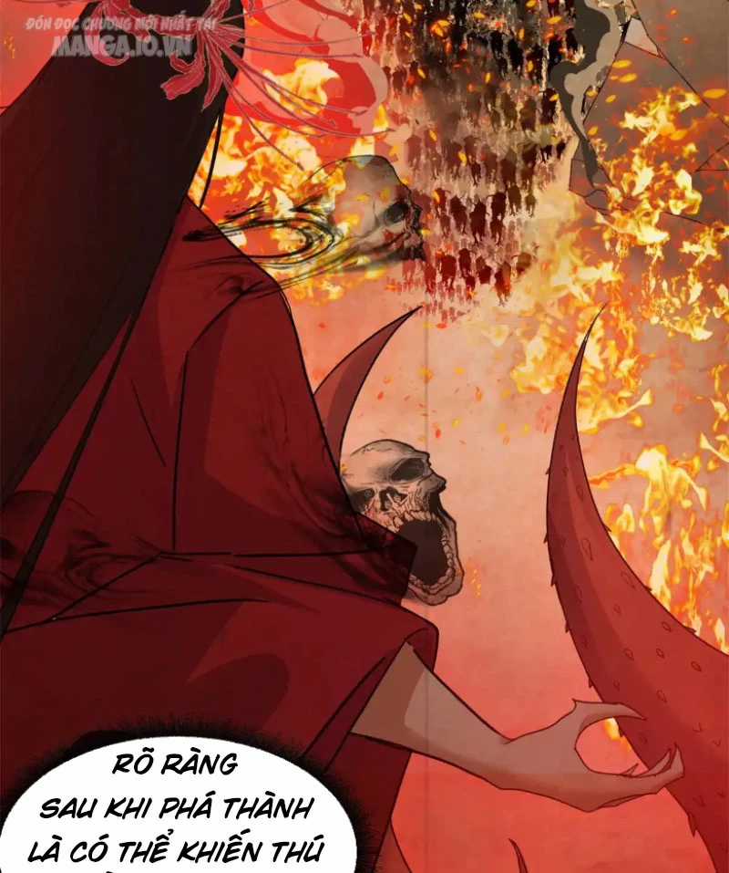 Ma Thú Siêu Thần - Chapter 152 - Trang 35