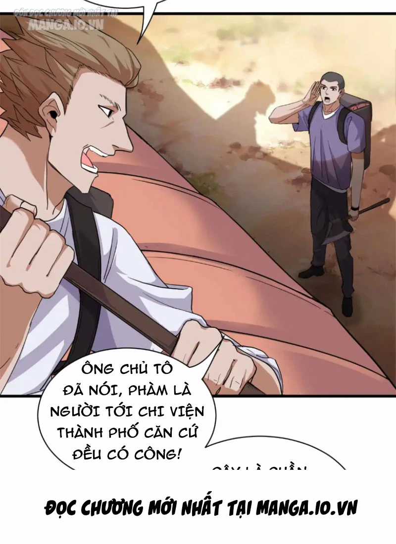 Ma Thú Siêu Thần - Chapter 152 - Trang 5