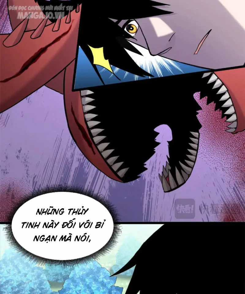 Ma Thú Siêu Thần - Chapter 152 - Trang 43