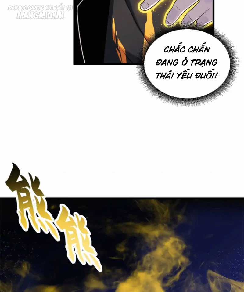 Ma Thú Siêu Thần - Chapter 152 - Trang 48