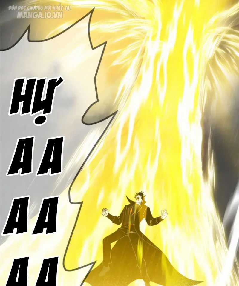 Ma Thú Siêu Thần - Chapter 152 - Trang 51