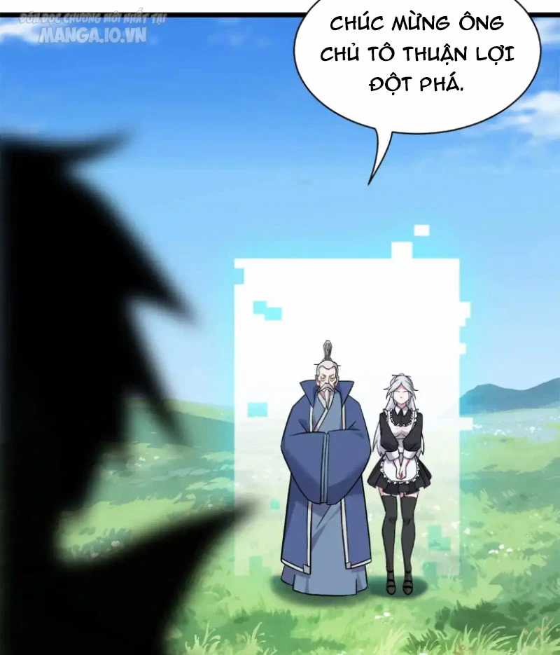 Ma Thú Siêu Thần - Chapter 152 - Trang 61