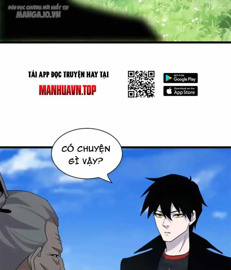 Ma Thú Siêu Thần - Chapter 152 - Trang 62