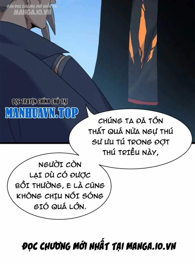 Ma Thú Siêu Thần - Chapter 152 - Trang 63