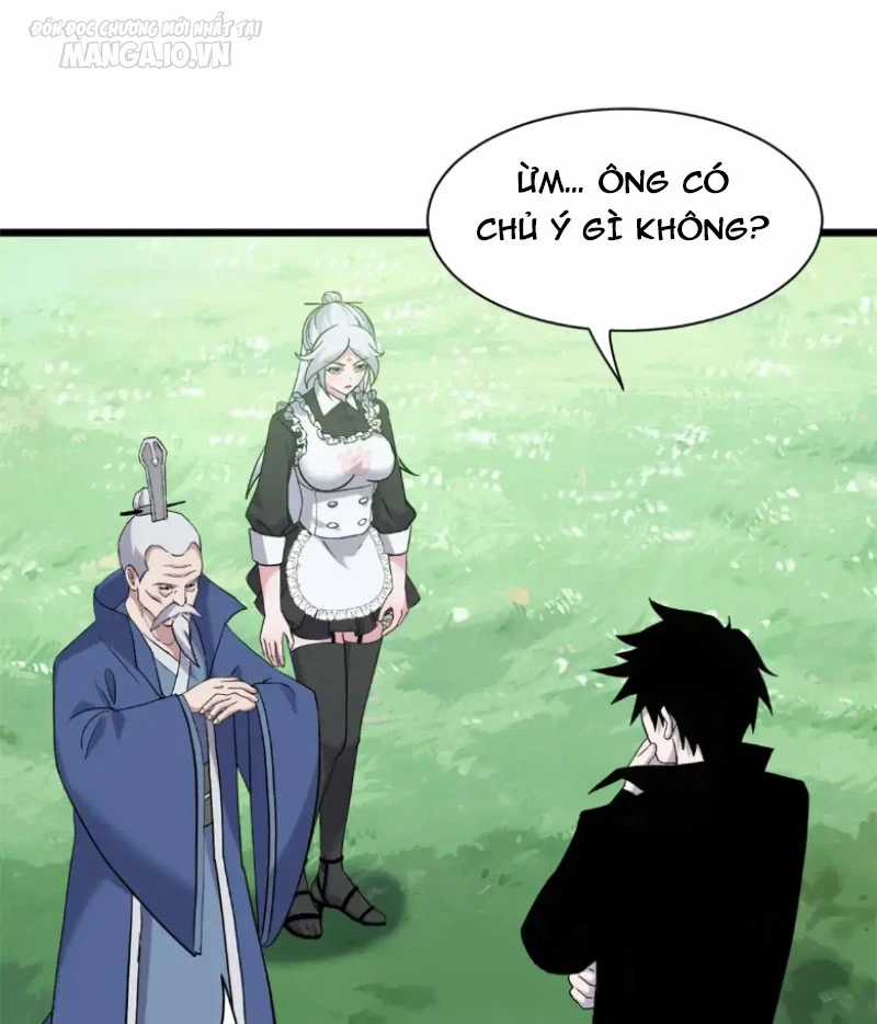 Ma Thú Siêu Thần - Chapter 152 - Trang 64