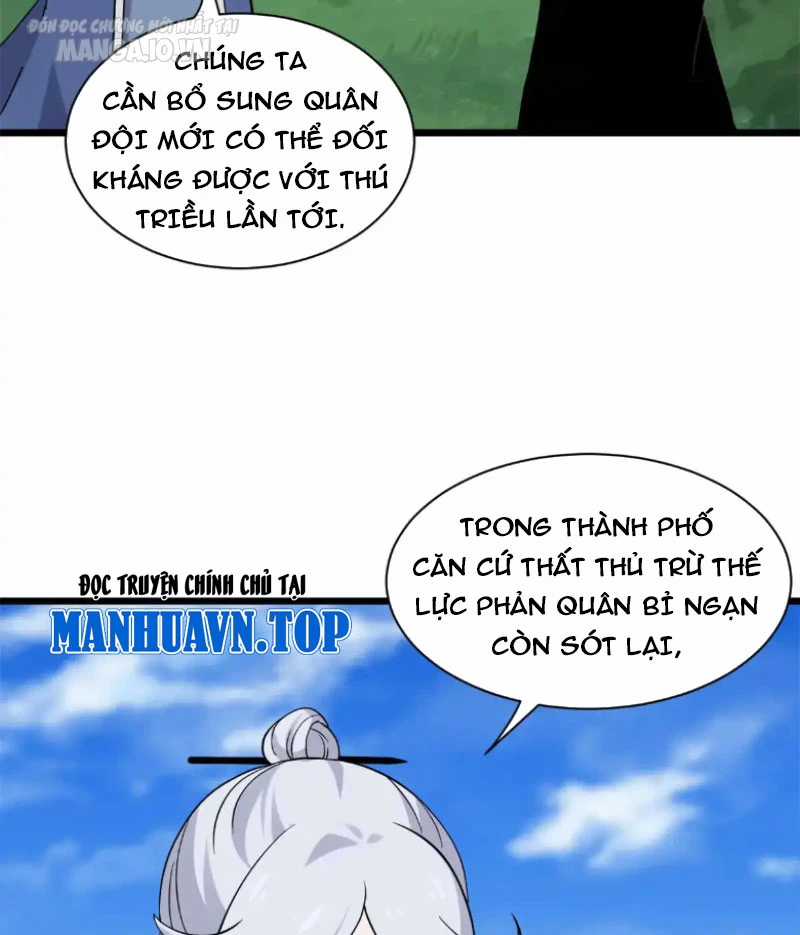 Ma Thú Siêu Thần - Chapter 152 - Trang 65