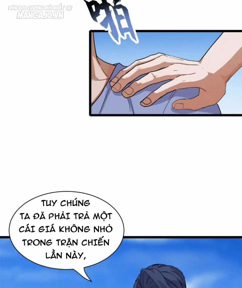 Ma Thú Siêu Thần - Chapter 152 - Trang 10