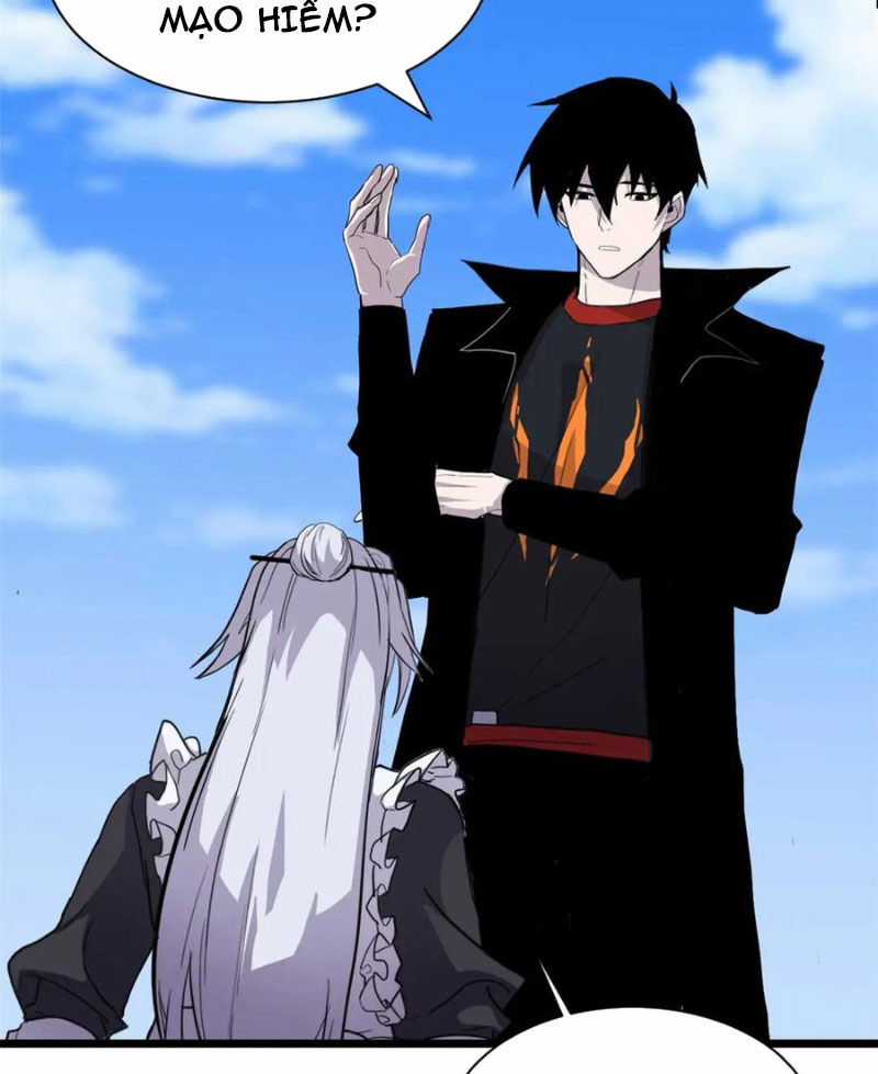 Ma Thú Siêu Thần - Chapter 153 - Trang 15