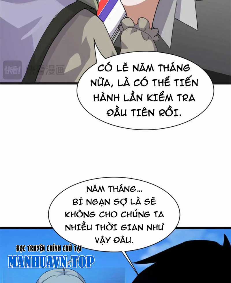 Ma Thú Siêu Thần - Chapter 153 - Trang 23