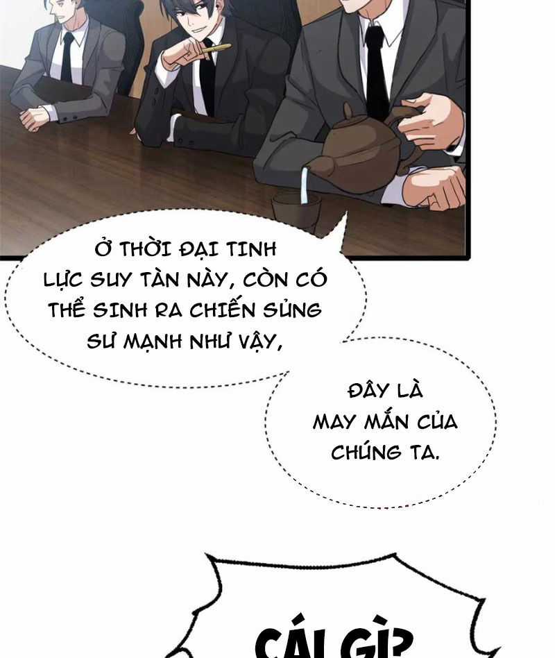 Ma Thú Siêu Thần - Chapter 153 - Trang 32