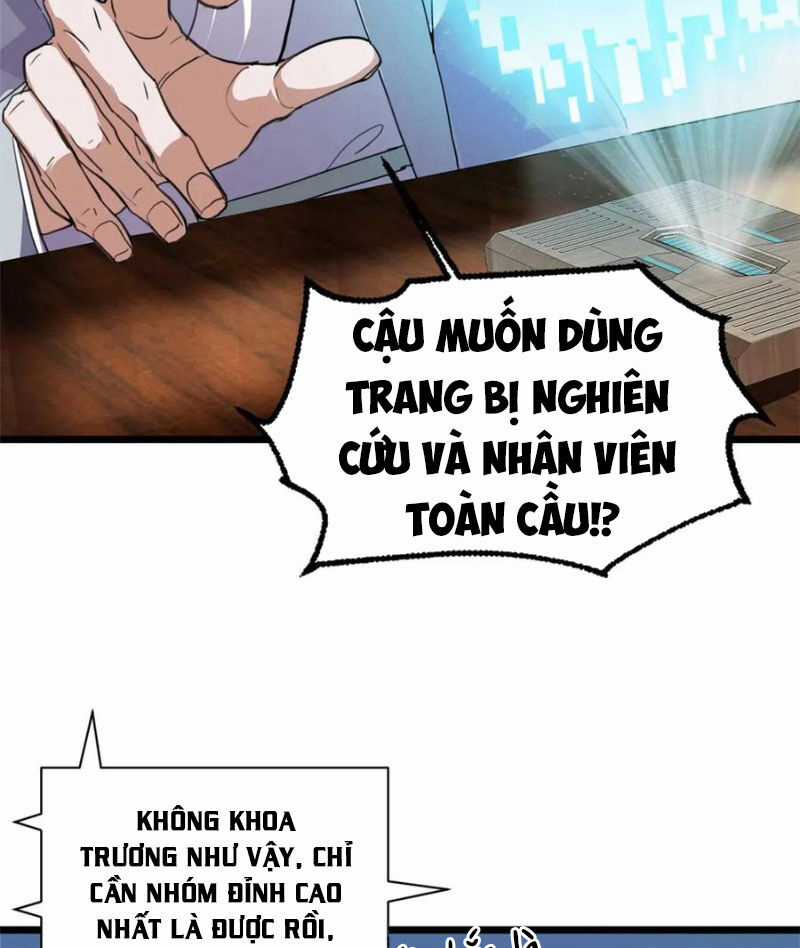 Ma Thú Siêu Thần - Chapter 153 - Trang 34