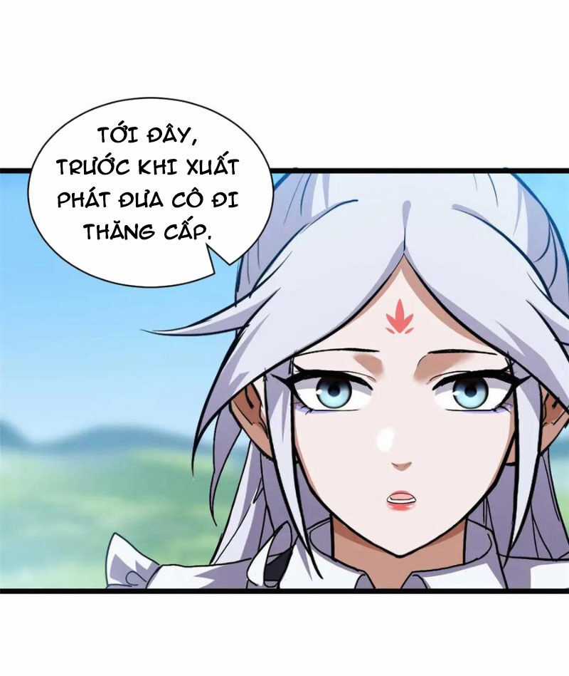 Ma Thú Siêu Thần - Chapter 153 - Trang 48