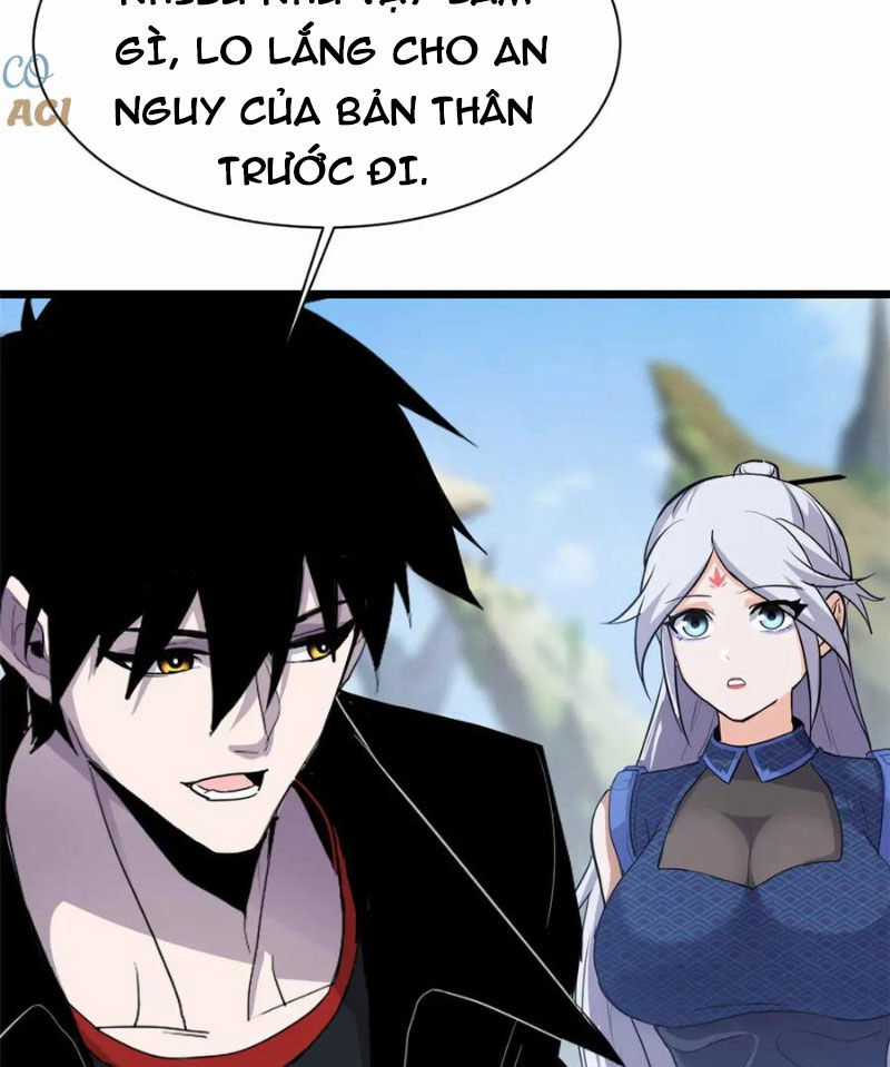 Ma Thú Siêu Thần - Chapter 153 - Trang 55