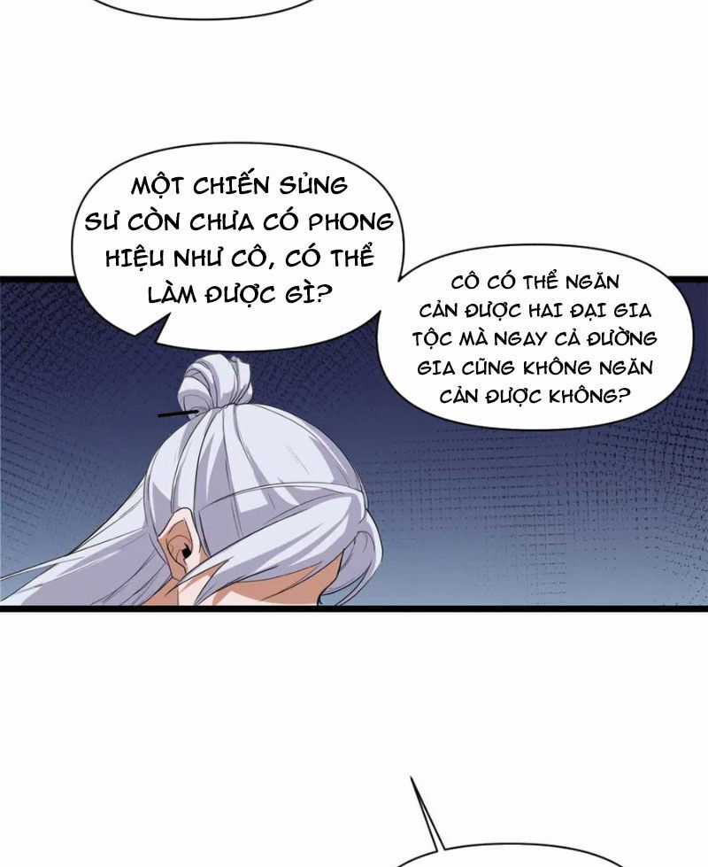 Ma Thú Siêu Thần - Chapter 153 - Trang 9