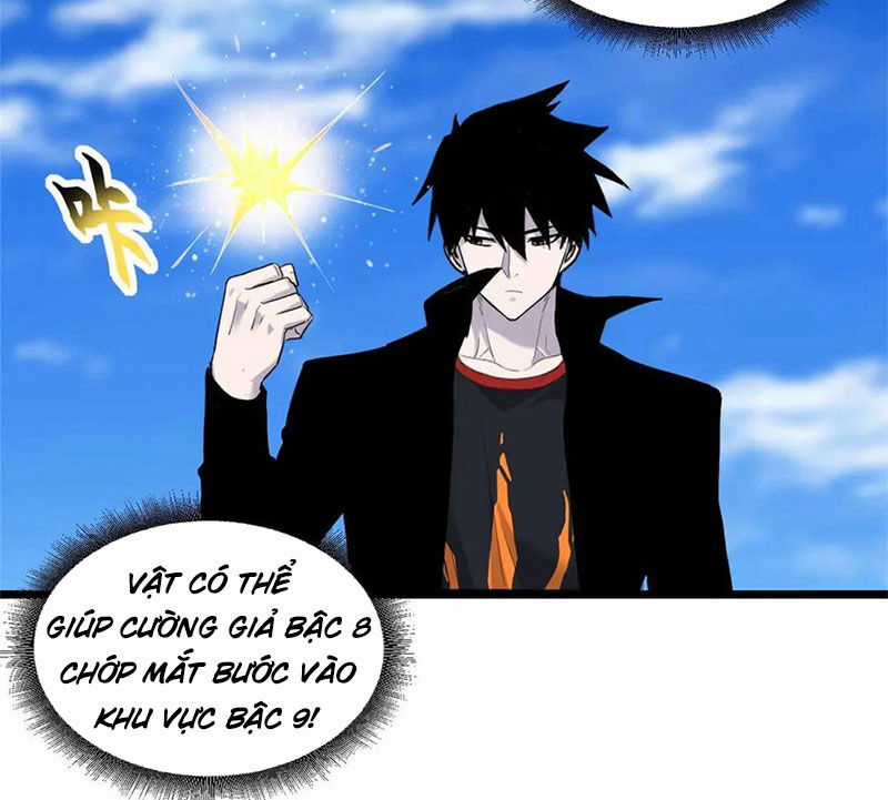 Ma Thú Siêu Thần - Chapter 154 - Trang 104
