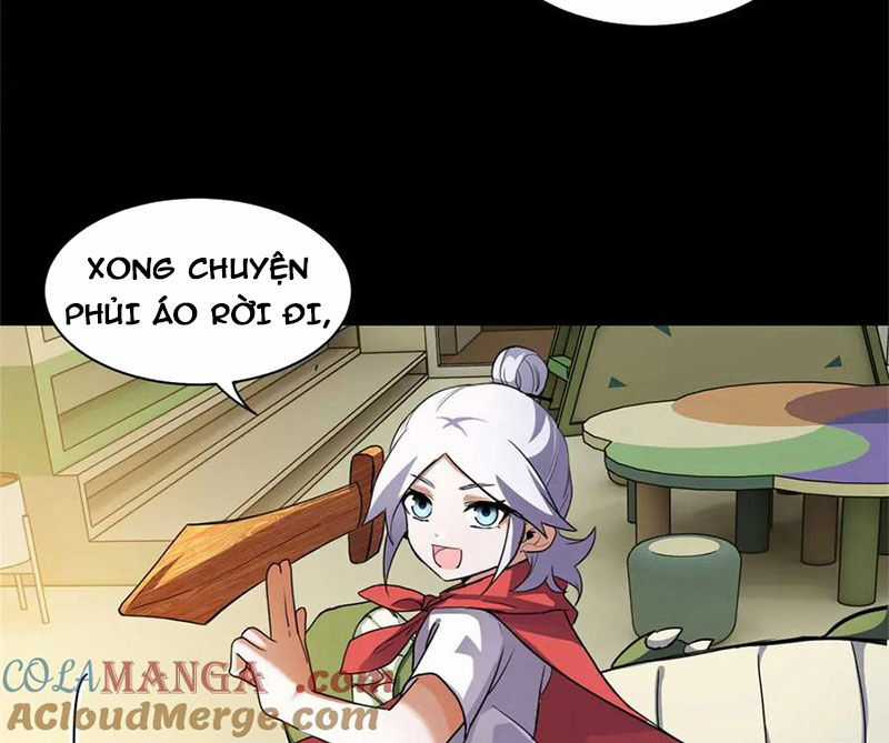 Ma Thú Siêu Thần - Chapter 154 - Trang 5