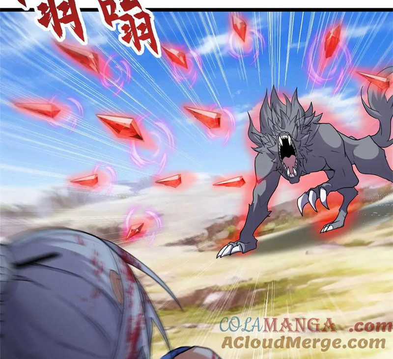 Ma Thú Siêu Thần - Chapter 154 - Trang 46