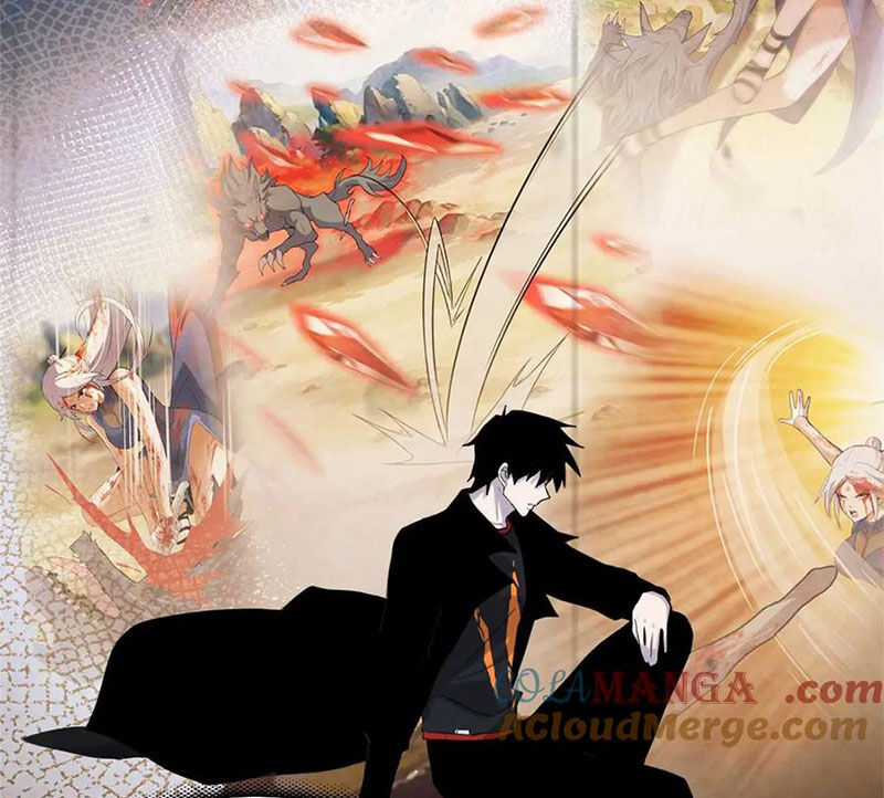 Ma Thú Siêu Thần - Chapter 154 - Trang 99