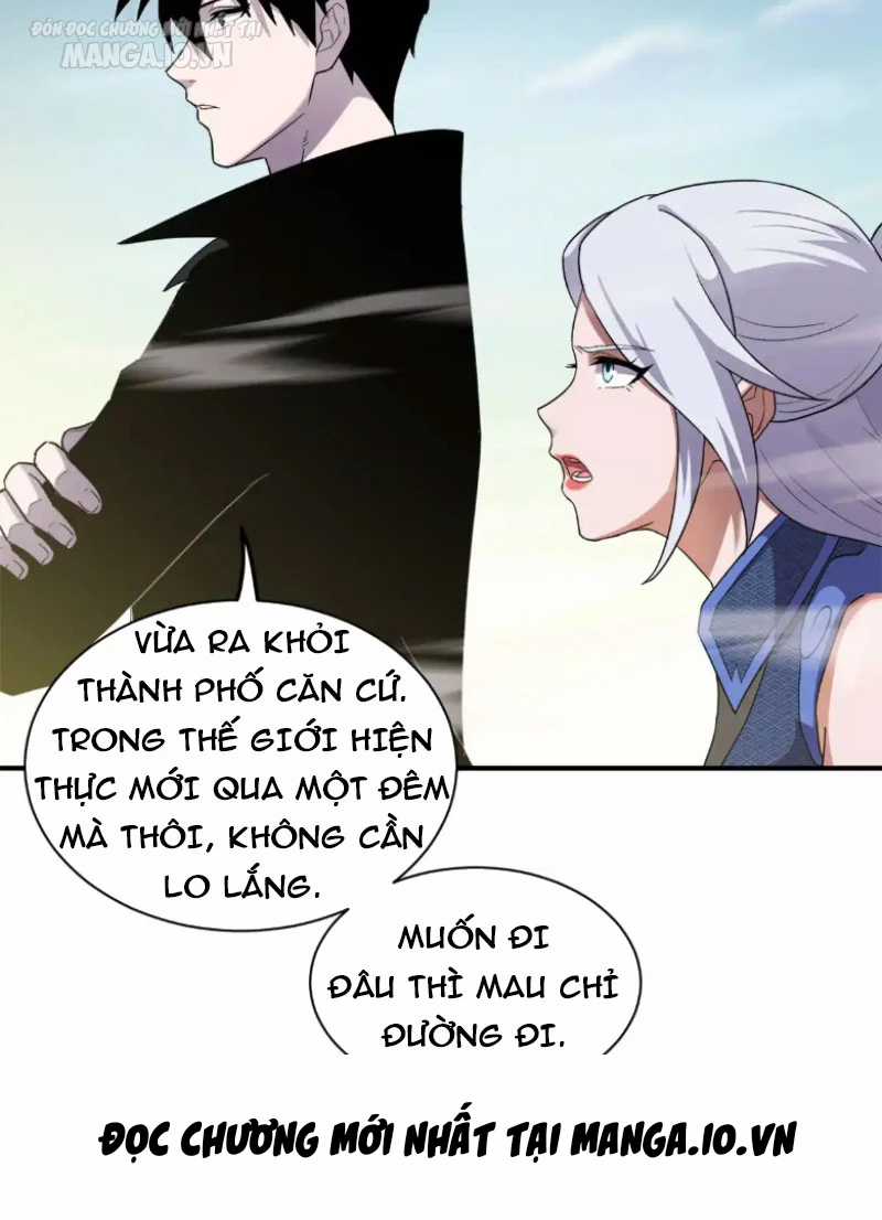 Ma Thú Siêu Thần - Chapter 155 - Trang 11