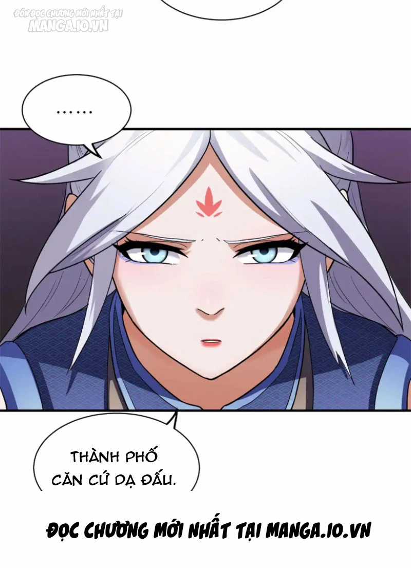 Ma Thú Siêu Thần - Chapter 155 - Trang 12