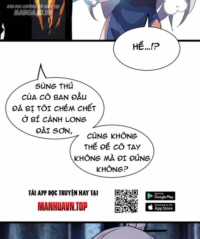 Ma Thú Siêu Thần - Chapter 155 - Trang 20