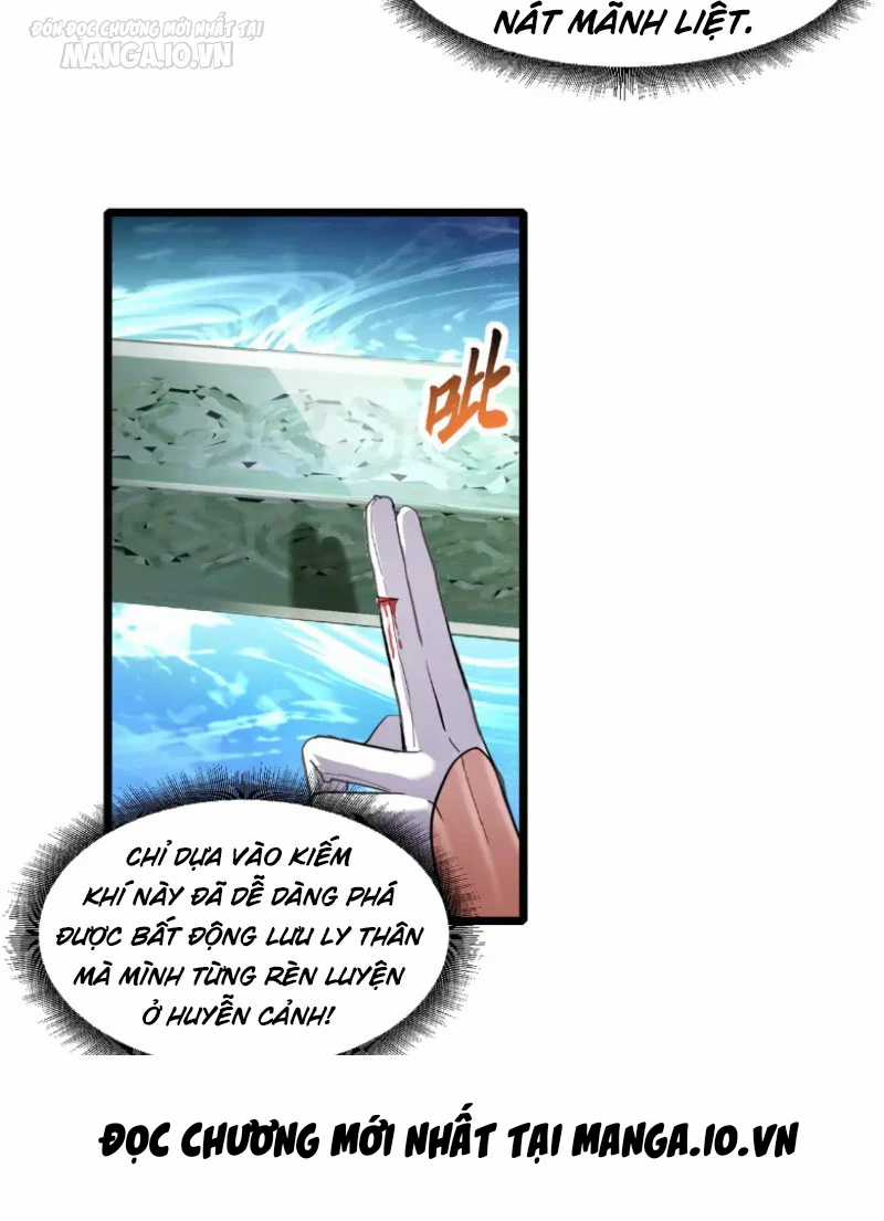 Ma Thú Siêu Thần - Chapter 155 - Trang 22
