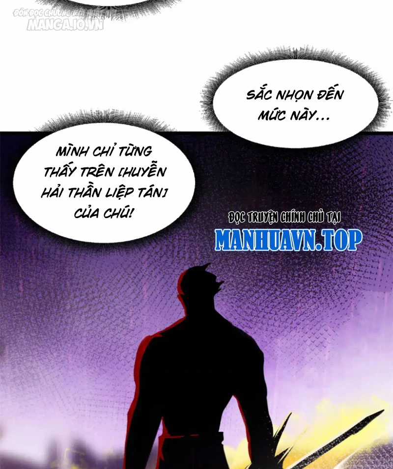 Ma Thú Siêu Thần - Chapter 155 - Trang 23
