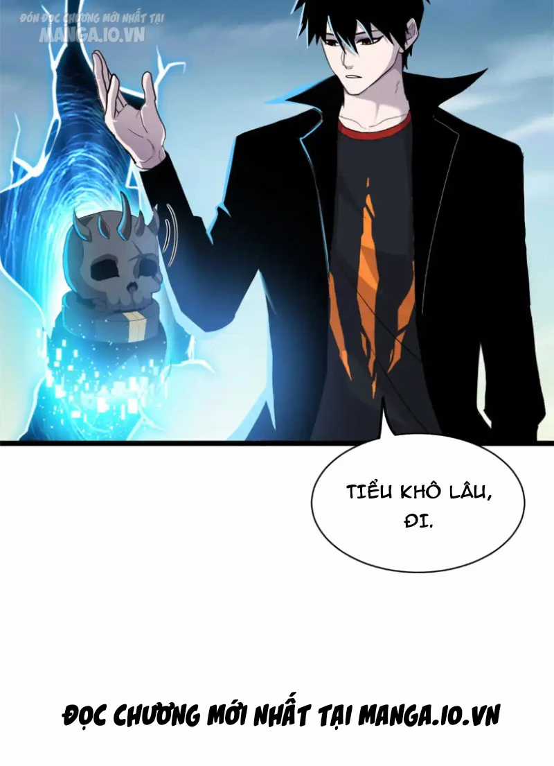 Ma Thú Siêu Thần - Chapter 155 - Trang 28