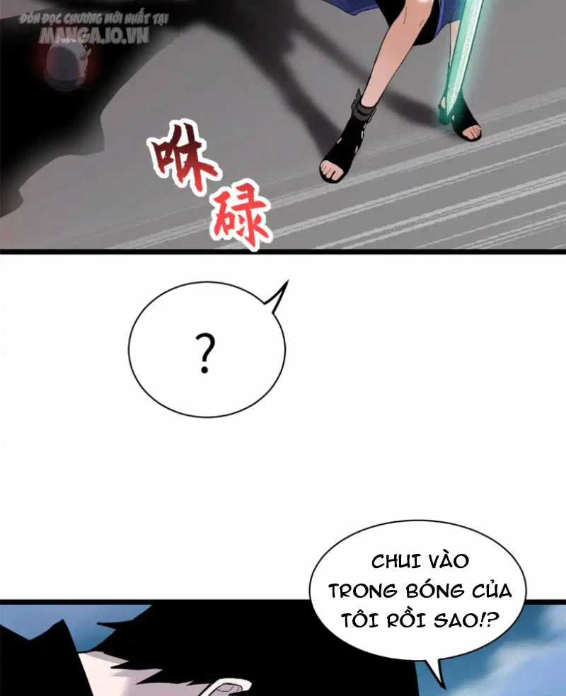 Ma Thú Siêu Thần - Chapter 155 - Trang 31