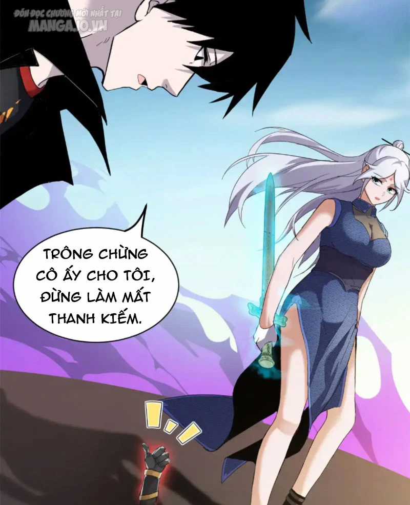 Ma Thú Siêu Thần - Chapter 155 - Trang 32