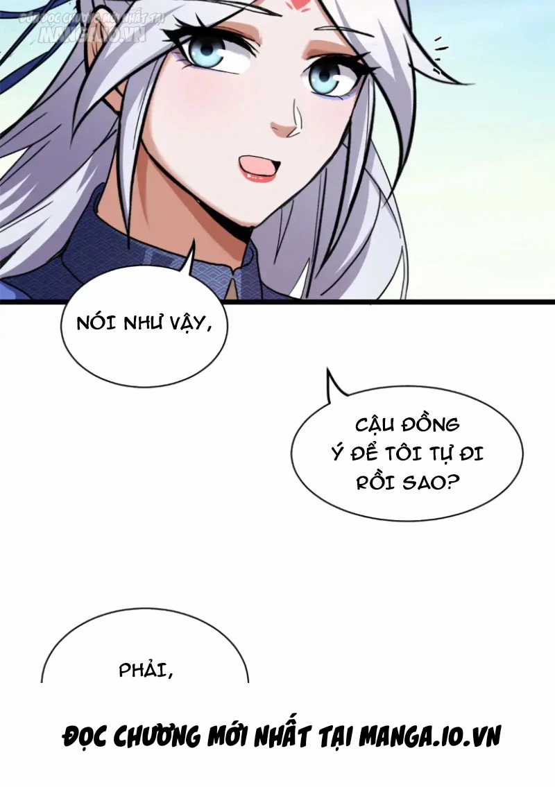 Ma Thú Siêu Thần - Chapter 155 - Trang 34