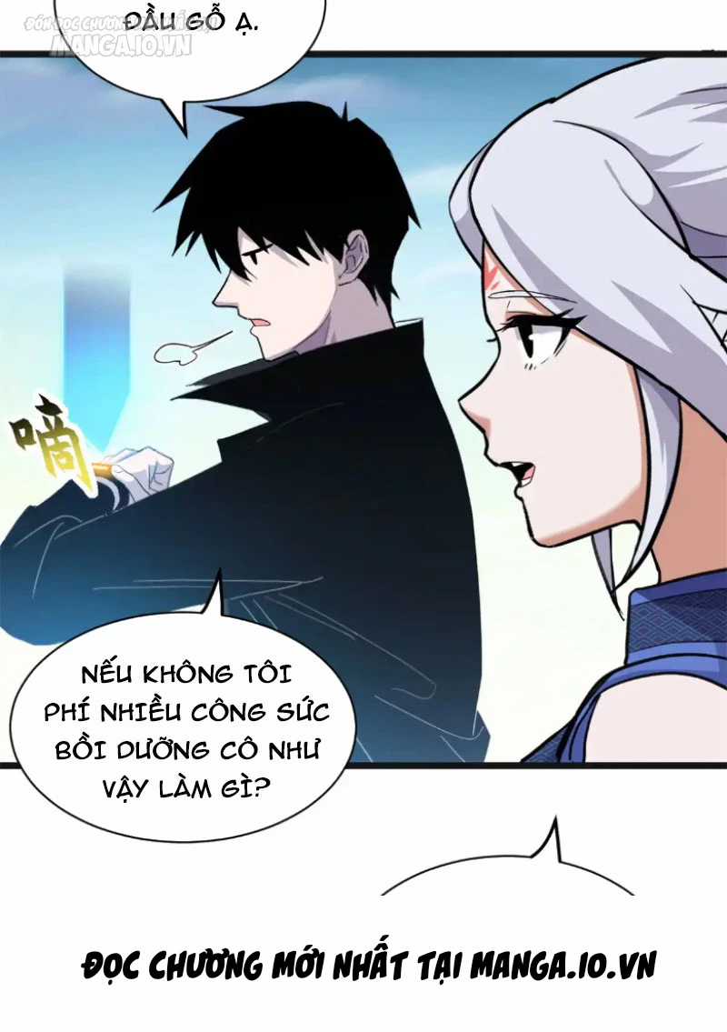 Ma Thú Siêu Thần - Chapter 155 - Trang 35