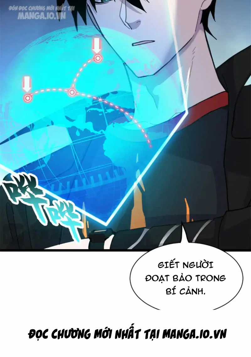 Ma Thú Siêu Thần - Chapter 155 - Trang 37