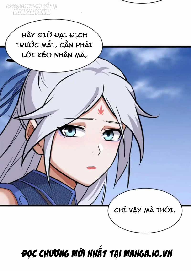 Ma Thú Siêu Thần - Chapter 155 - Trang 38