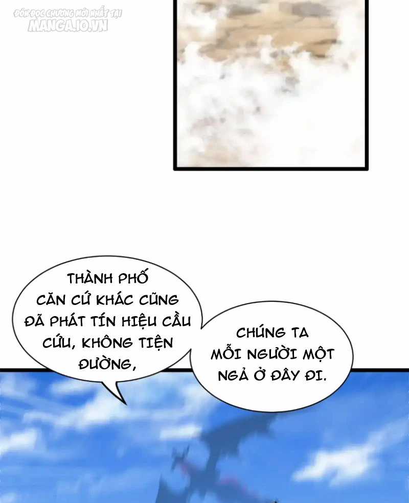 Ma Thú Siêu Thần - Chapter 155 - Trang 42