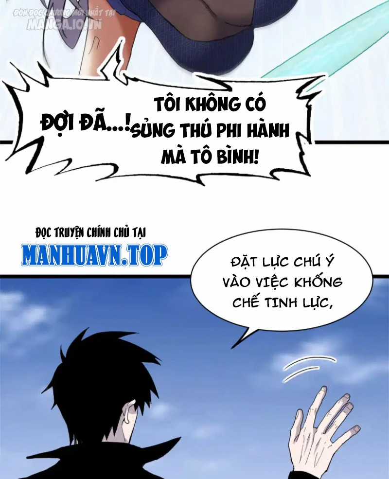 Ma Thú Siêu Thần - Chapter 155 - Trang 44