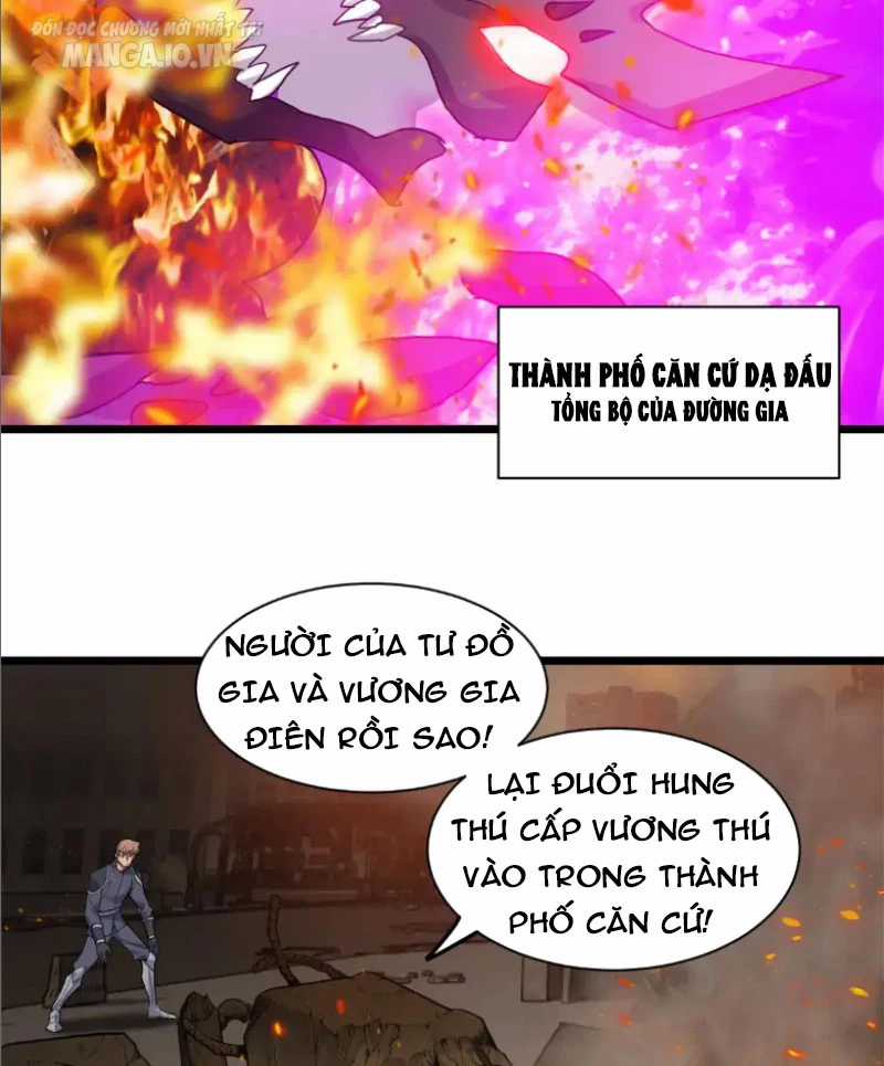 Ma Thú Siêu Thần - Chapter 155 - Trang 63