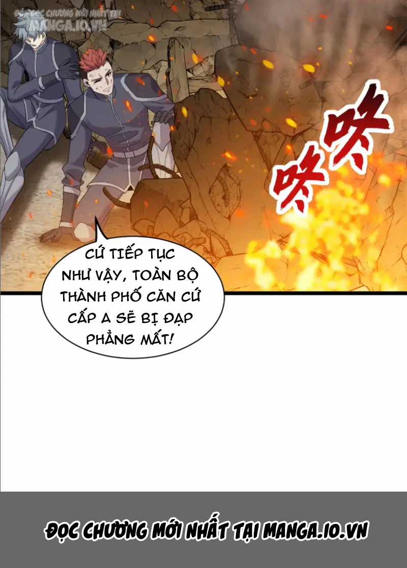 Ma Thú Siêu Thần - Chapter 155 - Trang 64