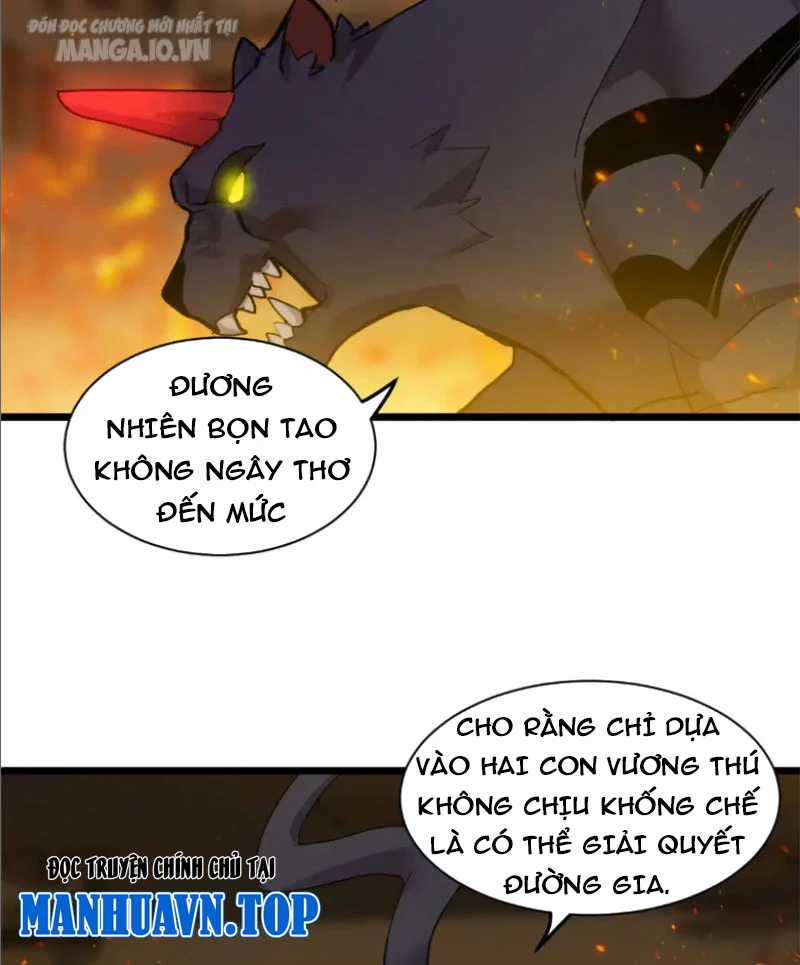 Ma Thú Siêu Thần - Chapter 155 - Trang 73