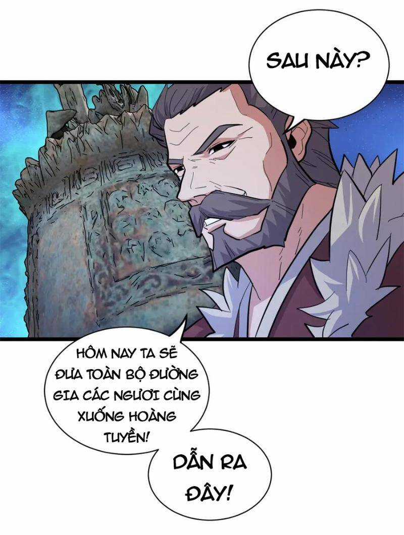 Ma Thú Siêu Thần - Chapter 156 - Trang 13
