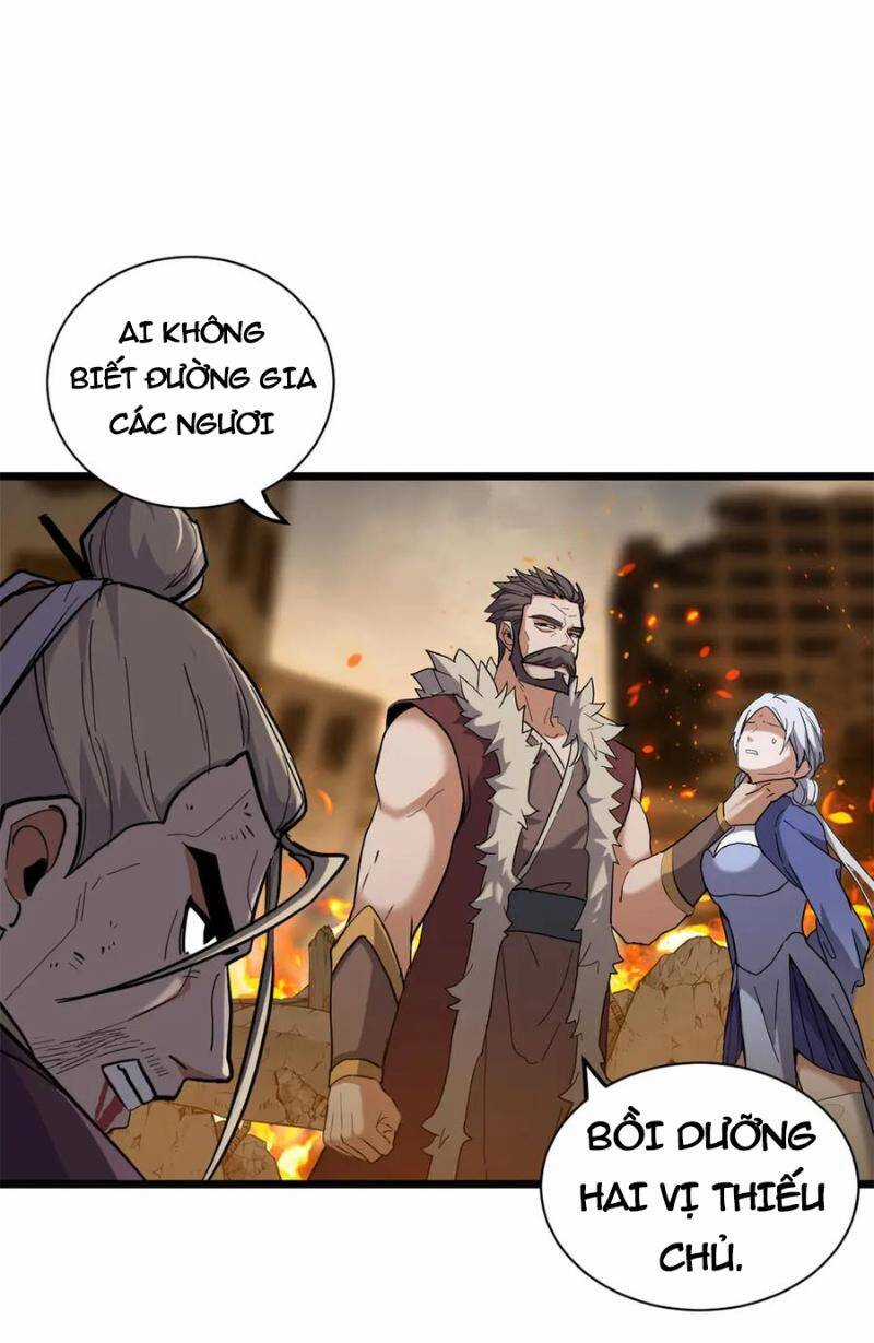 Ma Thú Siêu Thần - Chapter 156 - Trang 16